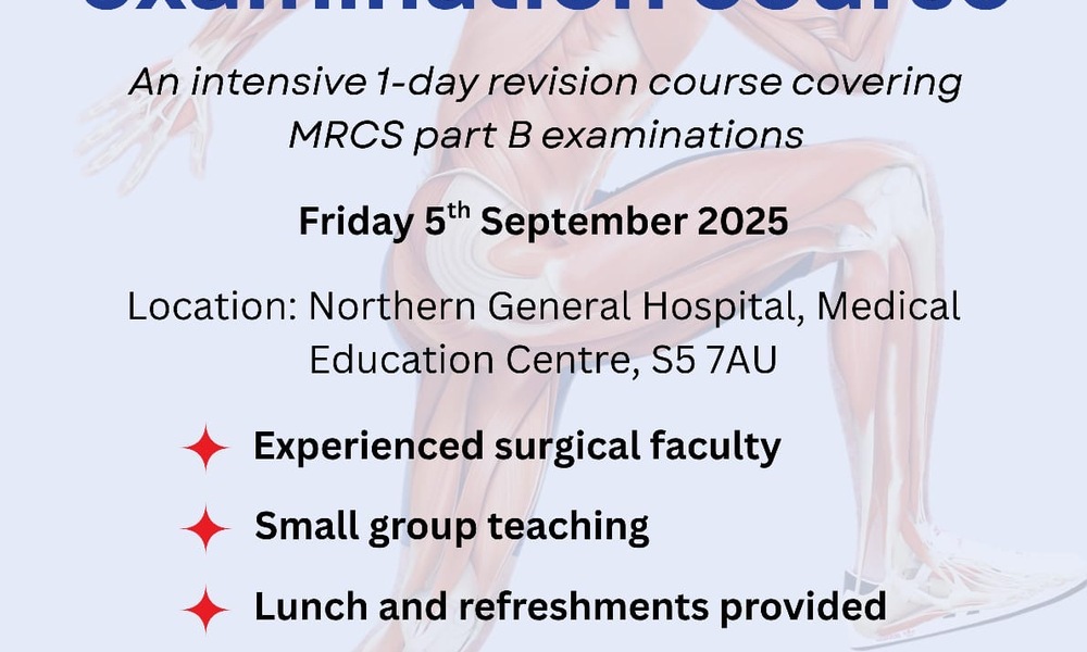 BOSTAA MRCS Examination Course