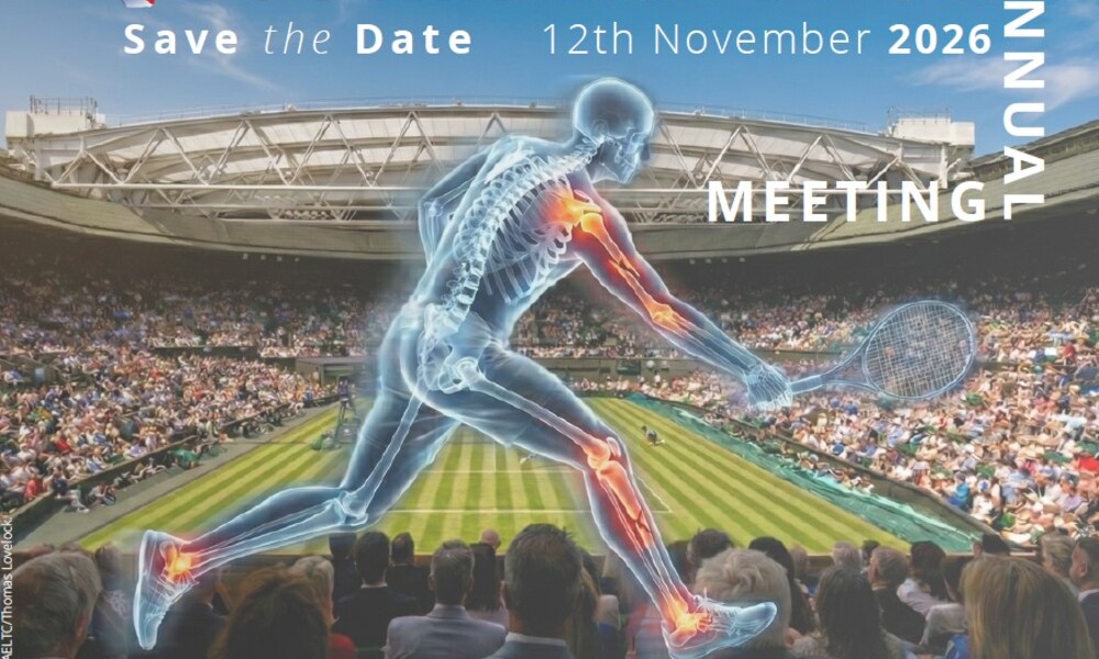 BOSTAA Annual Meeting 2026 - 12th November, The All England Land Tennis Club, Wimbledon