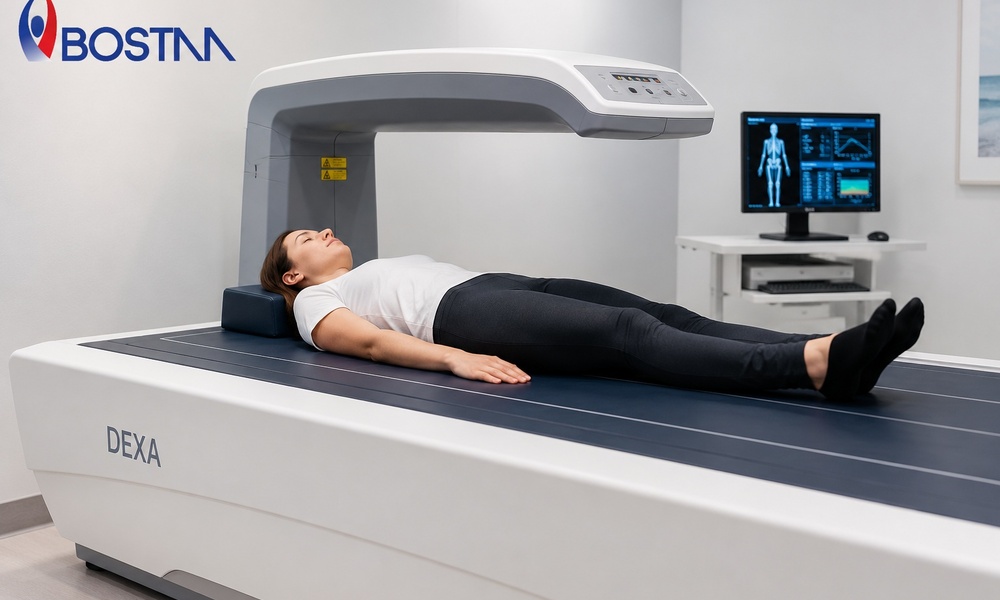 BOSTAA Response on DEXA scanning